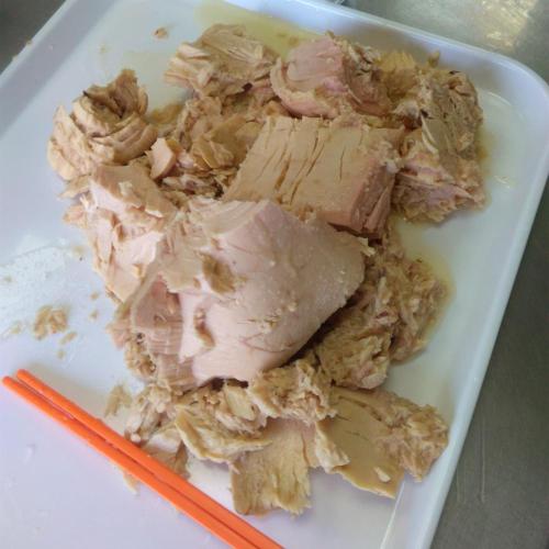 Albaocre Tuna Fish Solid And Chunk In Canned