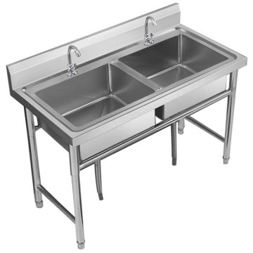 RUITAI Factory Direct Wholesale High-Quality Double Kitchen Sink Stainless Steel