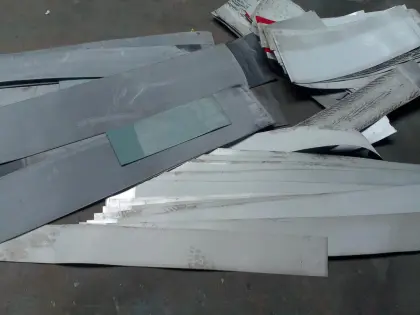 Econolite Panels Stripping Machine