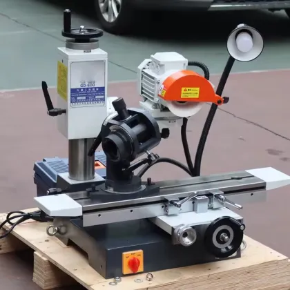 Universal Tool Grinder Machine - Cheap Price Tool Grinding Machine