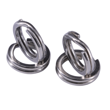 RUNTOO High Strength Jigging Stainless Steel Sea Fishing Tackle Connectors
