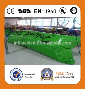 water blob,inflatable water blob