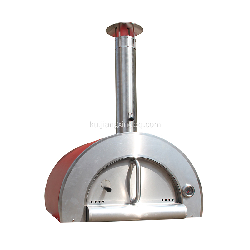 Deluxe High Quality Outdoor Woodfired Pizza Oven