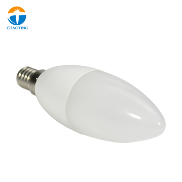 New Trend WiFi Smart LED E17 Bulb Dimmer - RGB Color Change, Compatible with Alexa and Google Home