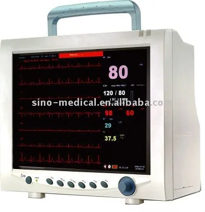 temperature patient Fetal monitor