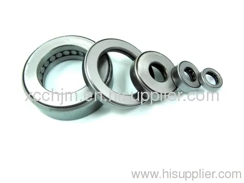 King Pin Thrust Ball Bearings 