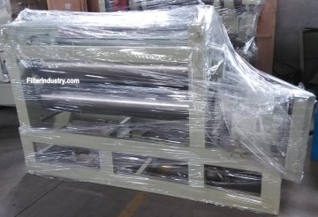 Diamond mesh expanded metal Flatten Machine