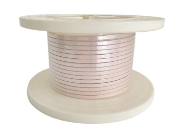 Film Wrapped Winding Wire for Industrial Motor Systems