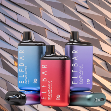 Elf Bar BC5000 Ultra使い捨てVapehigh Quality