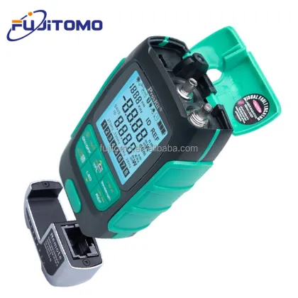 Proskit MT-7615 MT-7616: 4-in-1 Optical Power Meter with Visual Fault Locator