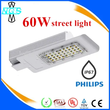 New products Alumminum housing LED Outdoor lights street lighting fittings