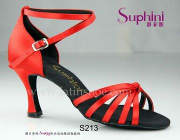 Factory Woman Fancy Dance Shoes