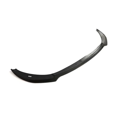 Real Carbon Fiber Stinger Front Bumper Splitter Lip for KIA Stinger 2018-2022