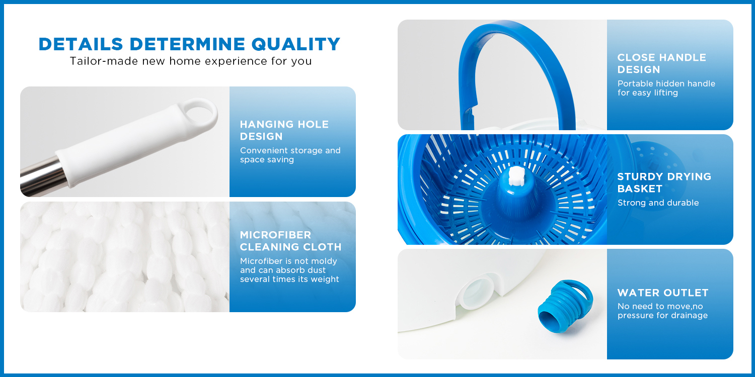 cleaning mop set supplier