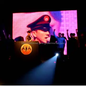 P10 LED vision display