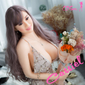 158cm Lifelike Sex Love Doll Pussy Toys