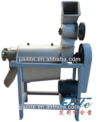 Kelp etc vegetable crushing machine