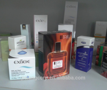 ISO9001 certificated different sized gorgeous makeup packaging