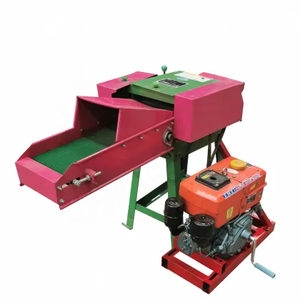 JB 200 Chaff Cutter Machine - Lima Machinery Cutter Chaff