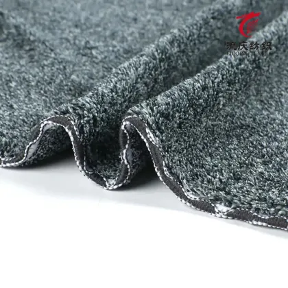 Antibacterial Star Pattern Towel
