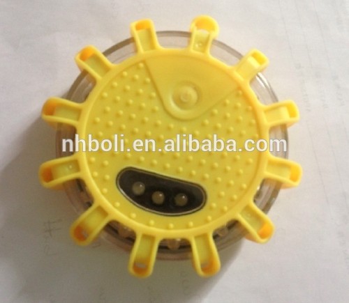 led traffic signal light