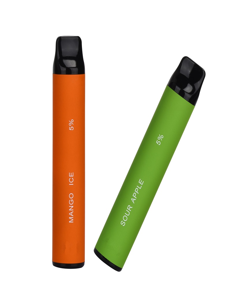 Cigarette électronique Mini le plus récent design jetable stylo jetable