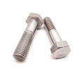 Incoloy A286 1.4980 Fasteners Hexagonal Bolt