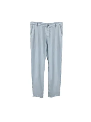 Ladies' casual Tencel pants