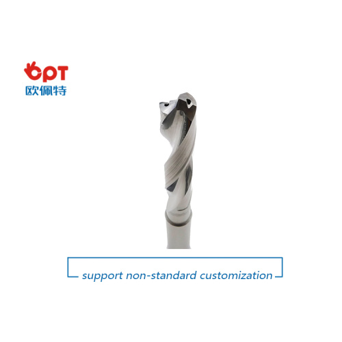 coolant carbide step drills