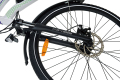 XY-PASSION Bicicletta elettrica da trekking