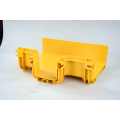 Variable Diameter Fiber Optic Tee: 240-120mm