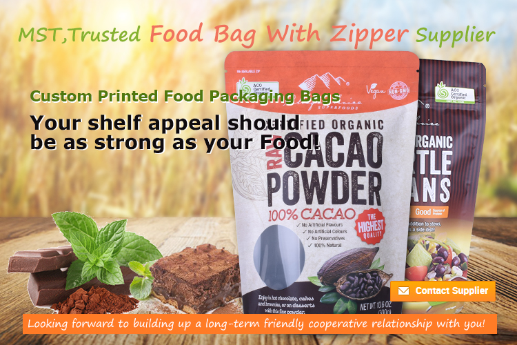 food bag pouch