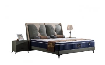 Hotel e casa de quarto conjunto de mobiliário kingsize cama