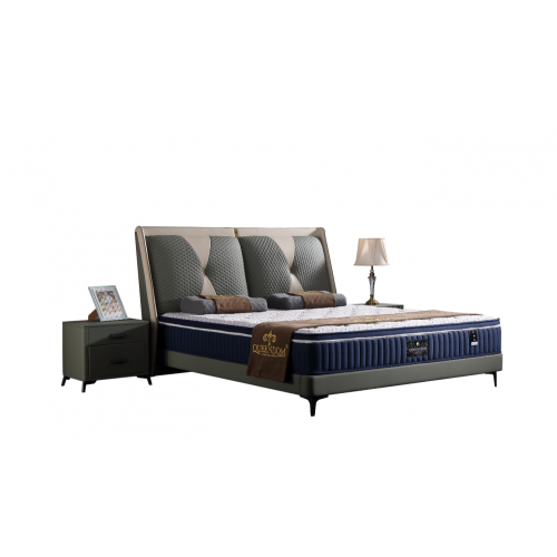 Hotel and home bedroom set furniture kingsize bed