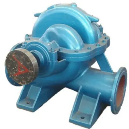 Double-Suction Centrifugal Pump