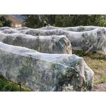 HDPE Agriculture Insect Net با اشعه ماوراء بنفش