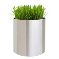 Customized Large Outdoor Tree Steel Planter Garden Pots