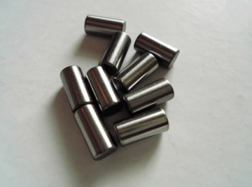 GCr15 Crowning End Cylindrical Rollers for Mining Machinery