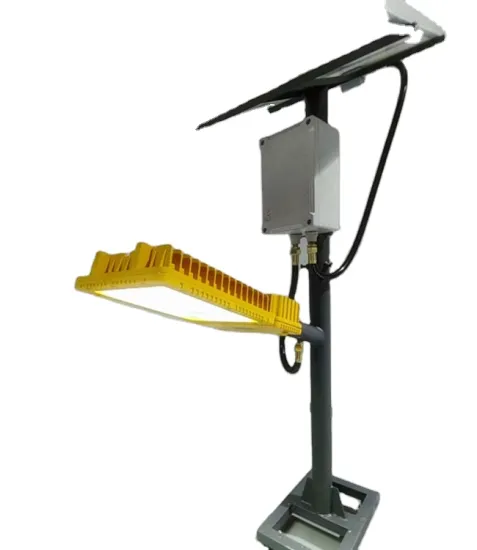 LEDUN Atex Ex Explosion-proof Solar Street Light IP66 30-60W