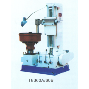 Vertical Brake Drum Cutting Machine