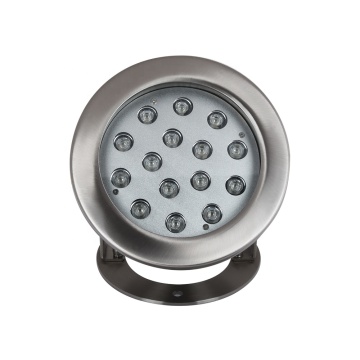 outdoor Stainless Steel IP68 Swimming Pool Lamp Fountain