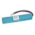 12V NIMH Battery Pack 3000mAh Bateri Defibrillator Perubatan untuk Lifepak Medtronic 20 MNMLP20