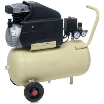 Mobiler Luftkompressor für Pumpe