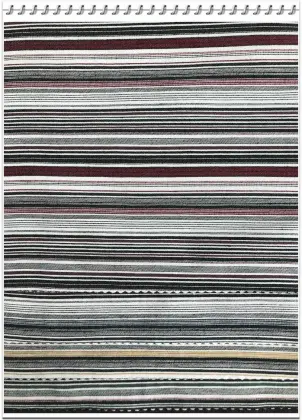 Yarn Dyed Begaline Fabric