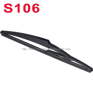 Rear wiper for CARS