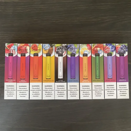 Own Brand 6.5ml Battery e cigarette electronic pen