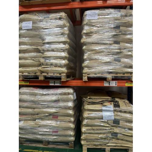 PPS GF40 Glass Wiperated Granules