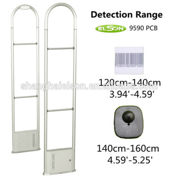 eas system, rf system, supermarket eas security system, eas rf security scanner gate, EAS System RF Antenna