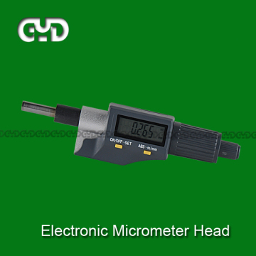 Electronic Micrometer Head