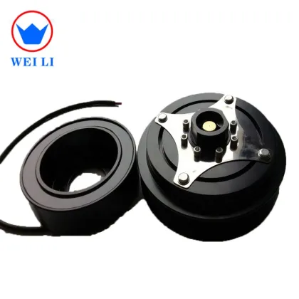 Aftermarket 210mm 8pk 24V 60W Bus A/C Magnetic Clutch for Mando Compressor